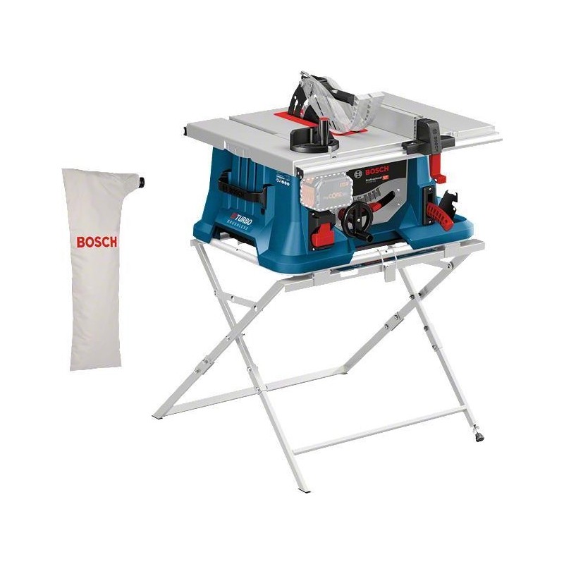 Bosch GTS Professional 18V-216 - Tischsäge - schnurlos - 216 mm - ohne Batterie
