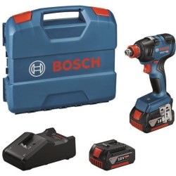 Bosch GDX 18V-200+2x4.0 Ah+GAL 18V-40. L (06019J2206)