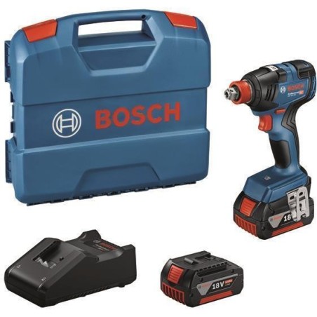 Bosch GDX 18V-200+2x4.0 Ah+GAL 18V-40. L (06019J2206)