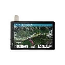 Garmin Tread XL Overland Edition - GPS-/Galileo-Navigationsgerät - Kfz 10.1" Breitbild (010-02509-10)