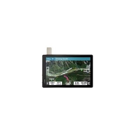 Garmin Tread XL Overland Edition - GPS-/Galileo-Navigationsgerät - Kfz 10.1" Breitbild (010-02509-10)