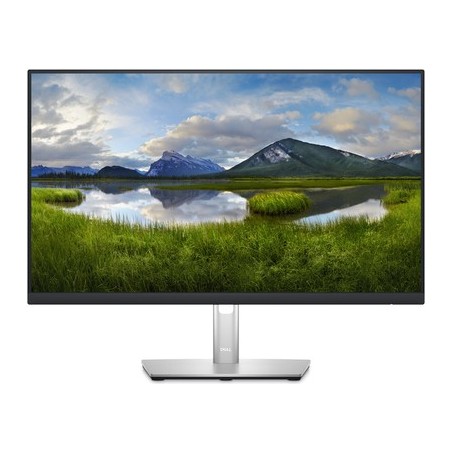 DELL P Series P2423DE 60,5 cm (23.8" ) 2560 x 1440 Pixel Quad HD LCD Schwarz - Silber (DELL-P2423DE)