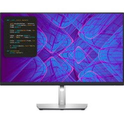 DELL 27 P2723QE - 68,58 cm (27")-4K-Hub-Monitor - HDMI, DisplayPort, USB-C, RJ45 und vier superschnellen USB-Anschlüssen mit 5